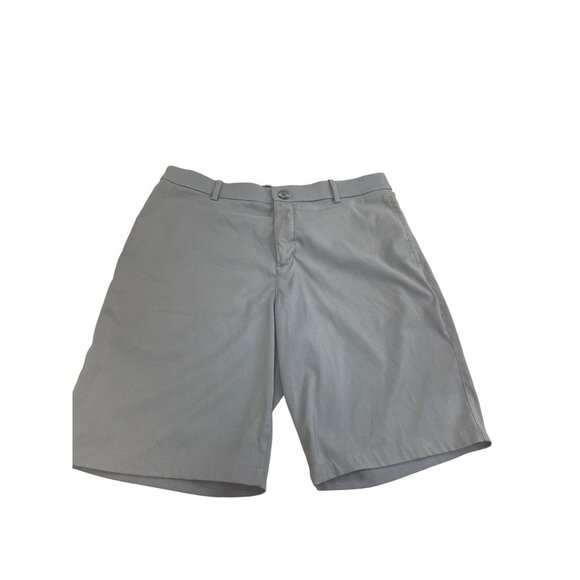 Nike Dri-FIT Mens Gray Golf Casual Shorts Size 34 SKU 8452 - Picture 14 of 14